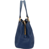 Miu Miu Vitello Daino Small Tote Handbag