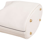 Coach Polished Pebble Leather Willow Bucket Crossbody Shoulder Bag