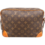 Louis Vuitton Monogram Canvas Nile Crossbody Bag