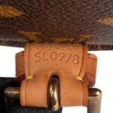 Louis Vuitton Monogram Canvas Sologne Crossbody Bag
