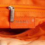 Chanel Quilted Calfskin Cambon Ligne Tote Handbag
