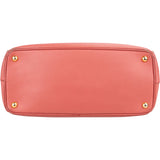 Prada Tamaris Saffiano Lux Leather Galleria Handbag