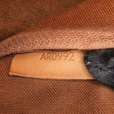 Louis Vuitton Monogram Canvas Saumur 35 Crossbody Bag