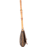 Louis Vuitton Monogram Canvas Musette Tango Shoulder Bag