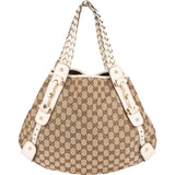 Gucci Monogram GG Pelham Handbag