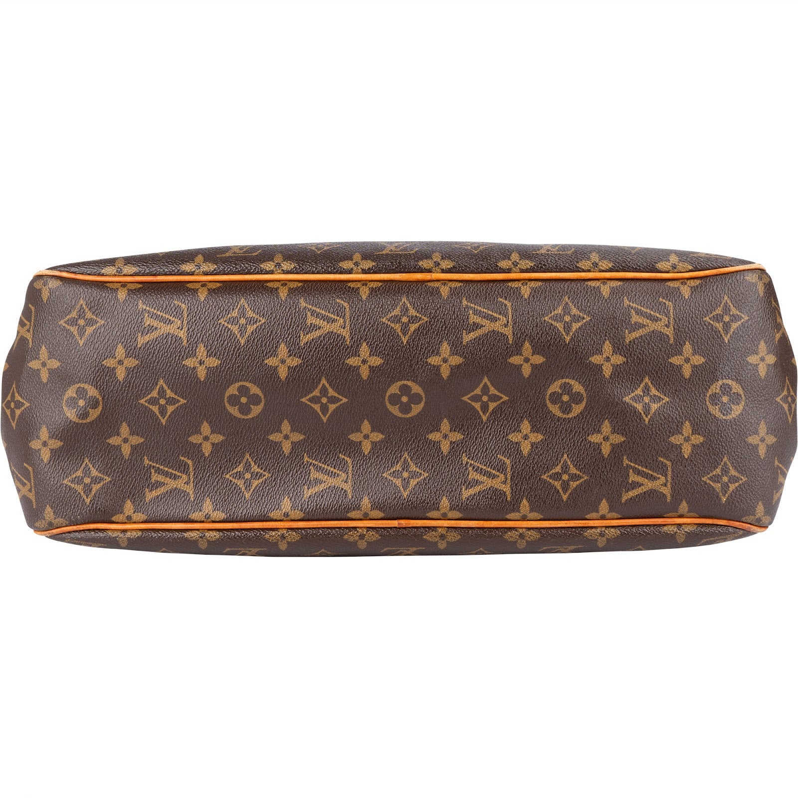 Louis Vuitton Monogram Canvas Batignolles Shoulder Bag - vintageandkickz