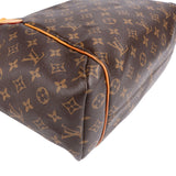 Louis Vuitton Monogram Canvas Totally MM Shoulder Bag