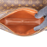 Louis Vuitton Monogram Canvas Saint Germain GM Crossbody Bag