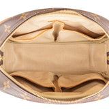 Louis Vuitton Monogram Canvas Trouville Handbag