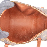 Louis Vuitton Monogram Canvas Papillon Set Handbag