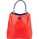 Louis Vuitton Bicolor Epi Leather NéoNoé Crossbody Bag
