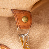 Louis Vuitton Monogram Canvas Bucket GM Shoulder Bag