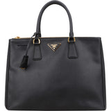 Prada Saffiano Leather Galleria Handbag