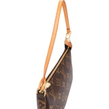 Louis Vuitton Monogram Canvas Pochette Accessoires Handbag