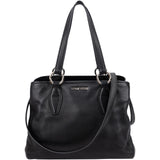 Miu Miu Grained Leather Vitello Daino Tote Shoulder Bag