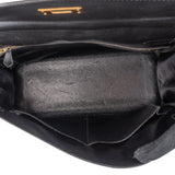 Hermès Box Calf Kelly 32 Handbag