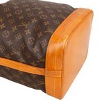Louis Vuitton Monogram Canvas Sac Noé Grande Shoulder Bag