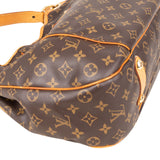 Louis Vuitton Monogram Canvas Galliera PM Shoulder Bag