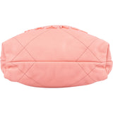 Chanel 22 Caviar Leather Small Drawstring Bag Handbag