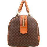 Celine Monogram Macadam Canvas Boston 40 Travel Bag