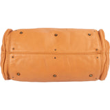 Chloé Grained Leather Paddington Handbag