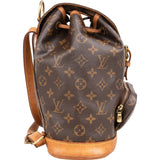 Louis Vuitton Monogram Canvas Montsouris MM Backpack