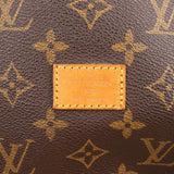 Louis Vuitton Monogram Canvas Saumur 30 Crossbody Bag