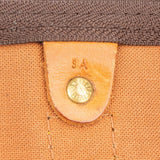 Louis Vuitton Monogram Canvas Keepall 45 Travel Bag