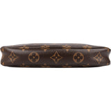 Louis Vuitton Monogram Canvas Pochette Accessoires Handbag