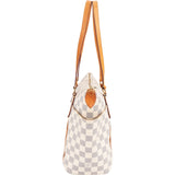 Louis Vuitton Monogram Damier Azur Totally PM Shoulder Bag