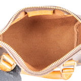 Louis Vuitton Monogram Canvas Mini Speedy Handbag