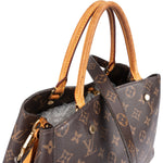 Louis Vuitton Monogram Canvas Montaigne MM Handbag - vintageandkickz