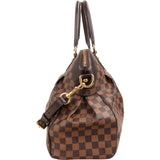 Louis Vuitton Monogram Damier Ebene Canvas Trevi GM Handbag