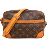 Louis Vuitton Monogram Canvas Trocadero 23 Crossbody Bag