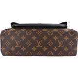 Louis Vuitton Monogram Canvas Leather Marignan Handbag