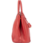 [🔄️B11 / F18] Prada Saffiano Leather Galleria Tote Handbag - vintageandkickz