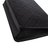 Chanel Quilted Lambskin 24K Gold Single Flap Shoulder Bag - vintageandkickz