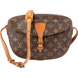 Louis Vuitton Monogram Canvas Chantilly MM Crossbody Bag