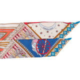 Hermès La Fabrique des Rubans Twilly Scarf Tuch