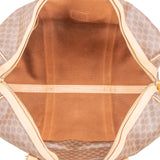 Celine Monogram Macadam Boston 50 Travel Bag