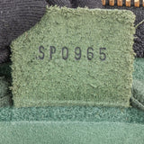 Louis Vuitton Green Taiga Leather Kendall 55 Bandoulière Travel Bag