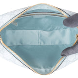 Gucci Supreme Monogram Ophidia GG Cosmetic Case Bag
