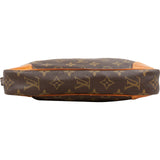 Louis Vuitton Monogram Canvas Marly Dragonne Clutch