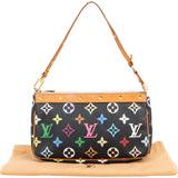 Louis Vuitton Monogram Murakami Multicolor Pochette Accessoires Handbag