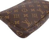 Louis Vuitton Monogram Canvas Pochette Accessoires Handbag