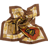 Hermès Cliquetis Silk 90 Scarf Tuch