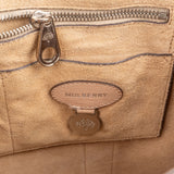 Mulberry Pink Leather Bayswater Handbag