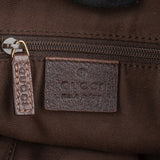 Gucci Monogram GG Canvas Abbey Shoulder Bag