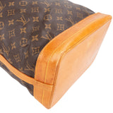 Louis Vuitton Monogram Canvas Sac Noé Grande Shoulder Bag