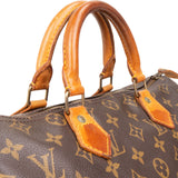 Louis Vuitton Monogram Canvas Speedy 30 Handbag